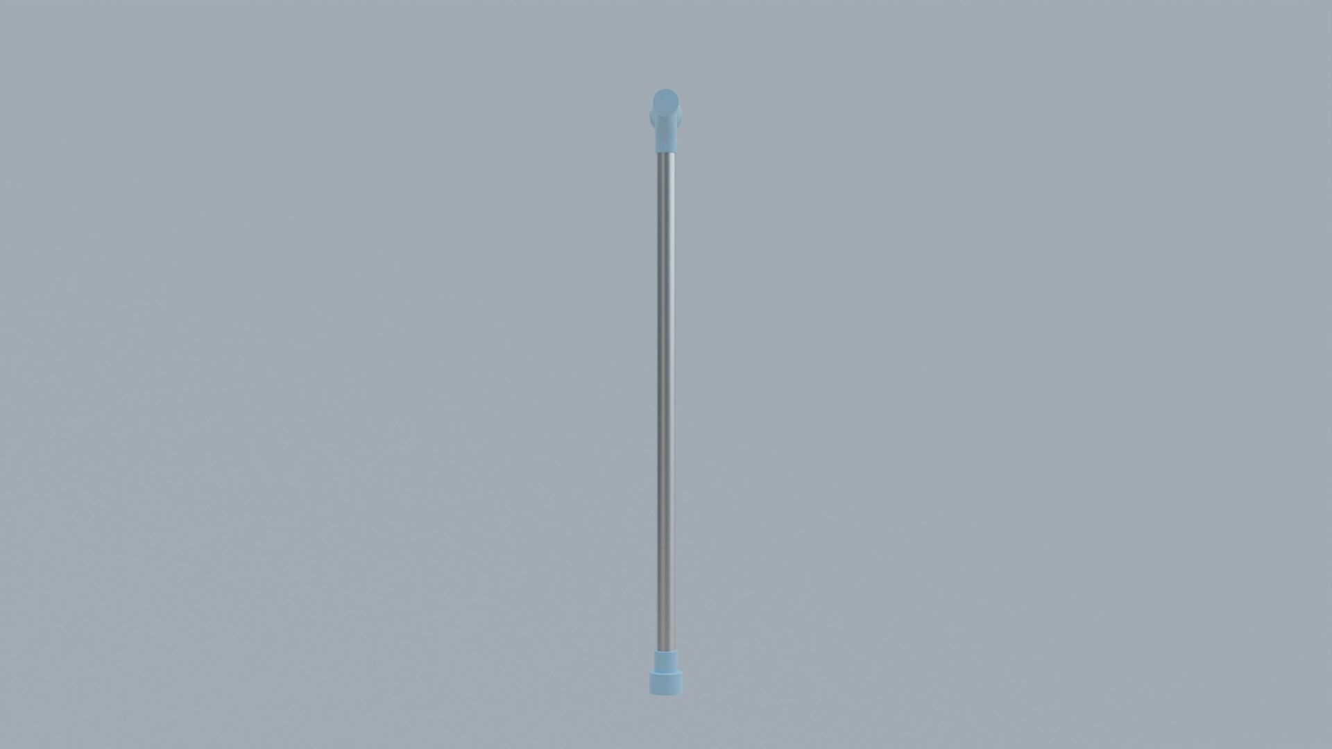 One Leg Stick 3D model | CGTrader