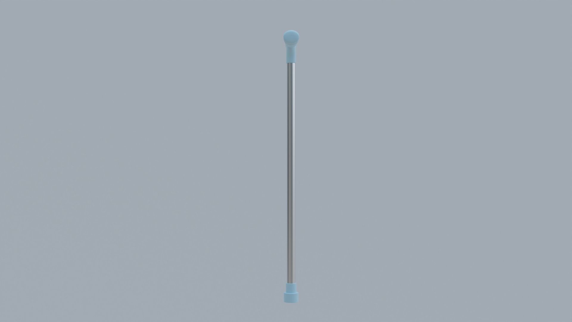 One Leg Stick 3D model | CGTrader