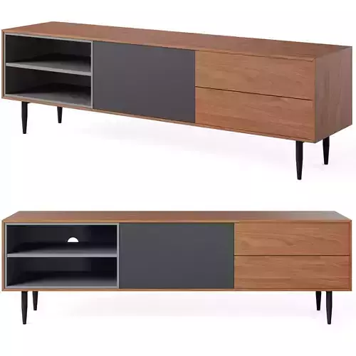TV unit Itan by Cosmo