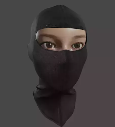 female balaklava mask pack