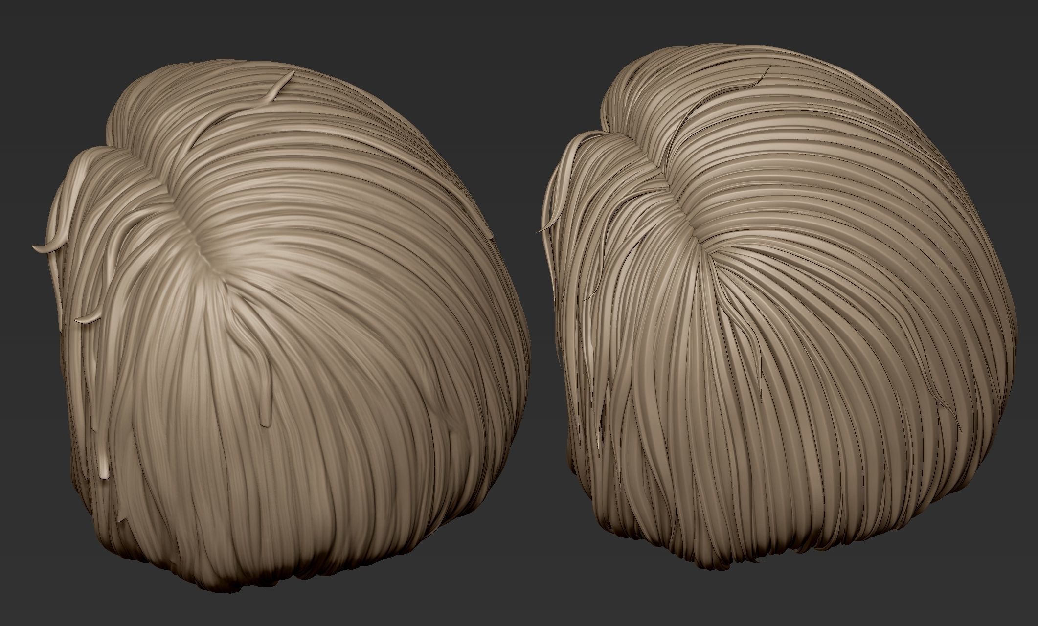 Hair 56 3D model_21
