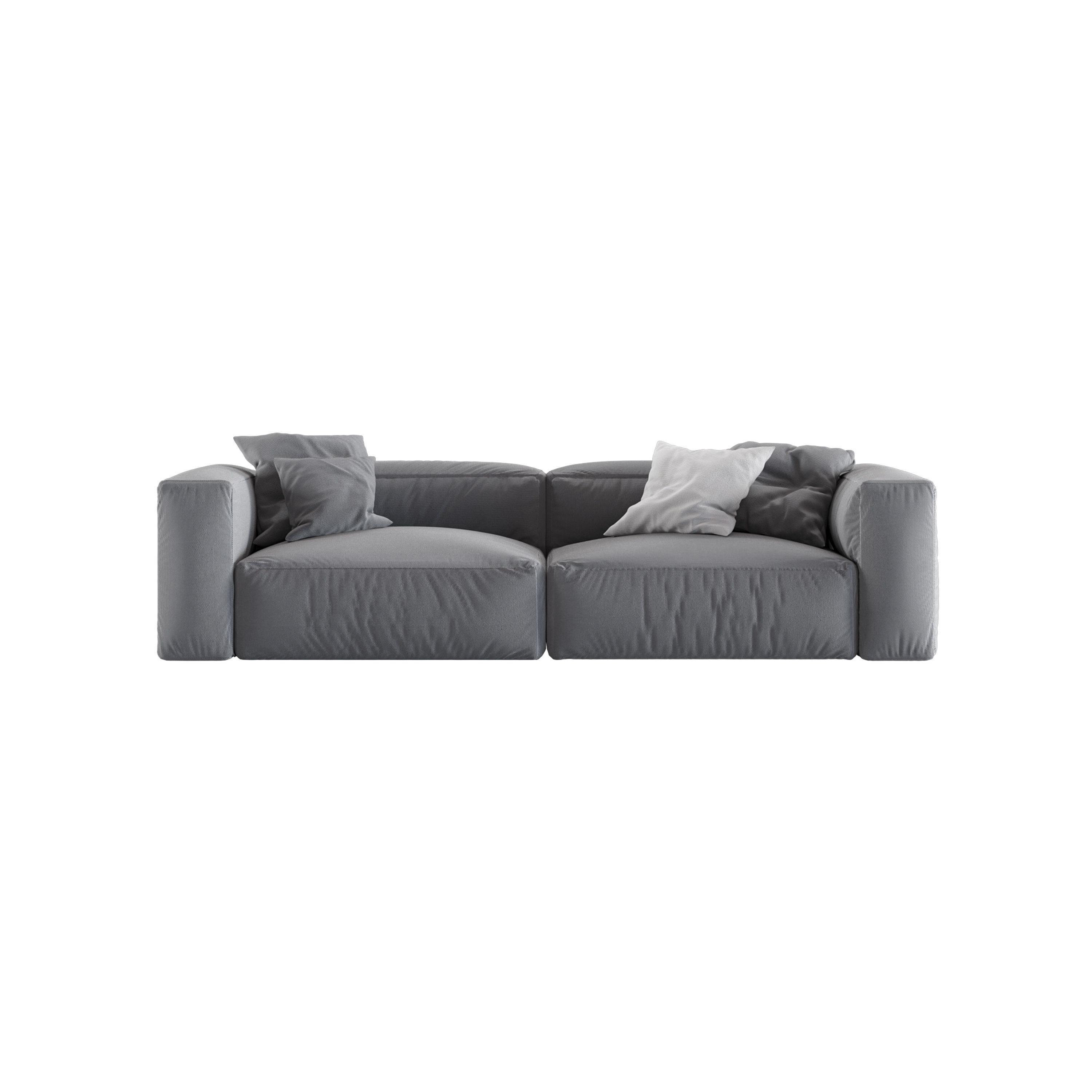 Meroni Colzani Bellagio Sofa 3D model_6