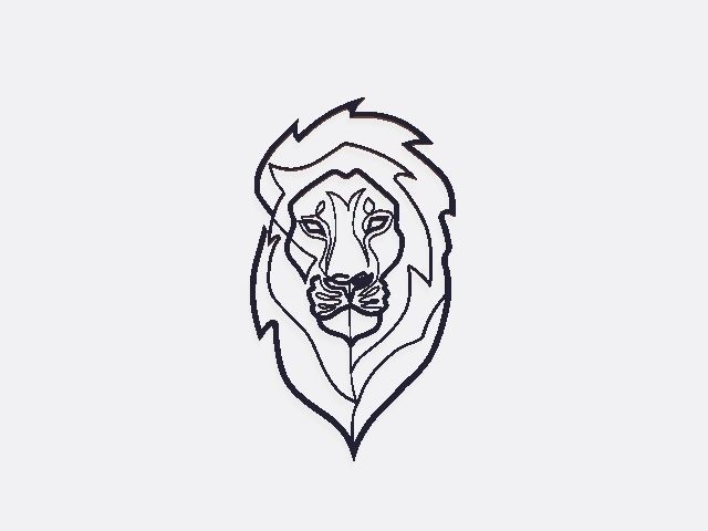 polygon 3d printable wall art 3D print model_3