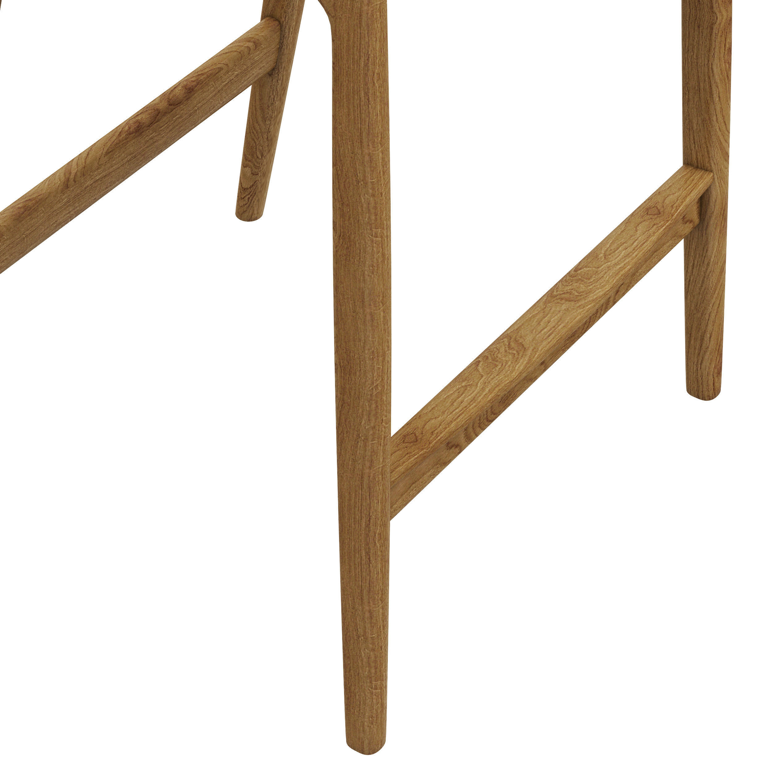 Deephouse Barolo stool 3D model_6