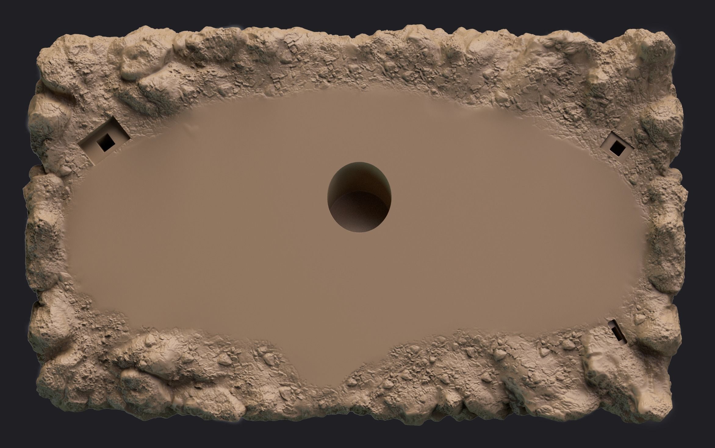 3d Printable Bust Free 3D print model_3