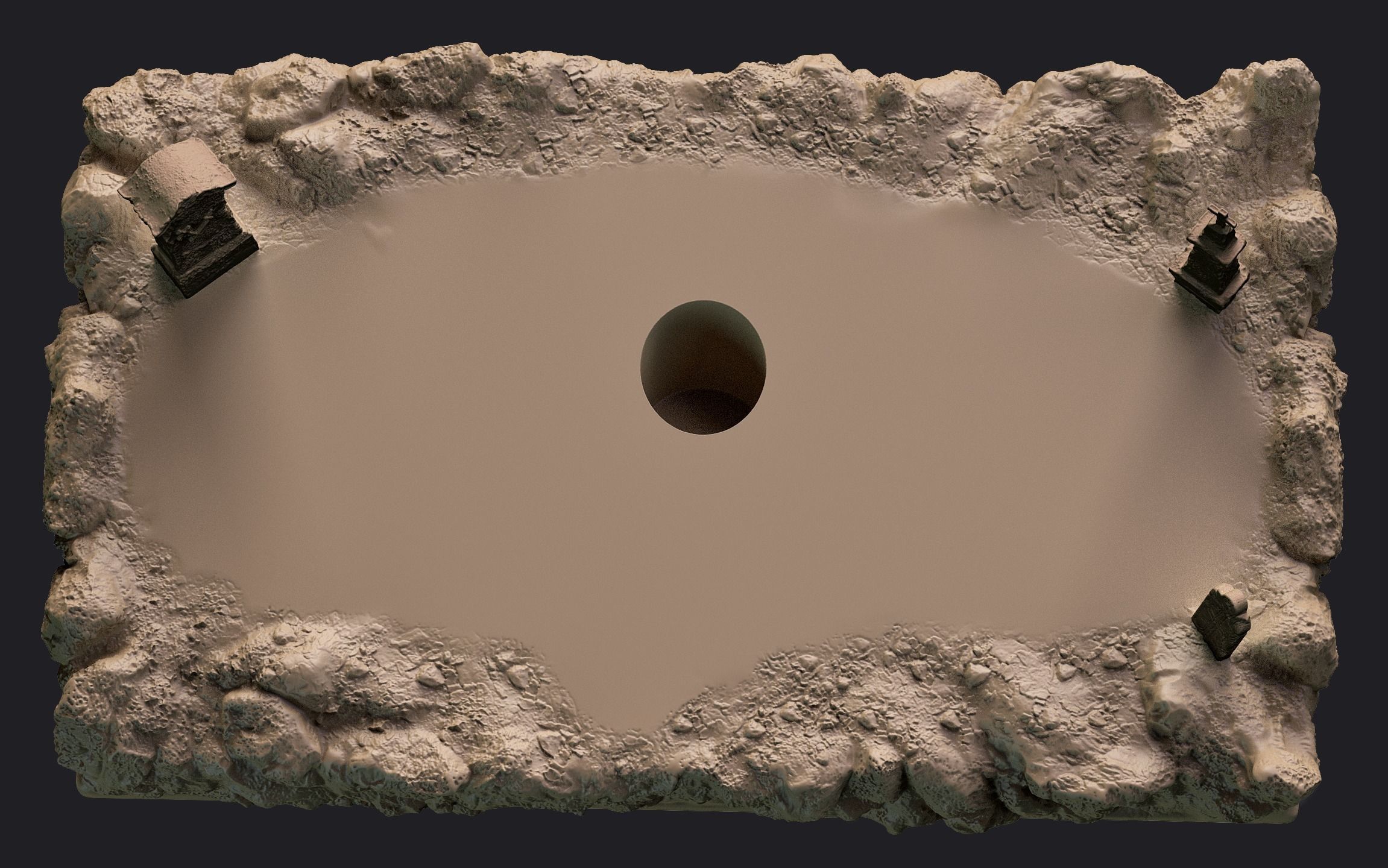 3d Printable Bust Free 3D print model_4