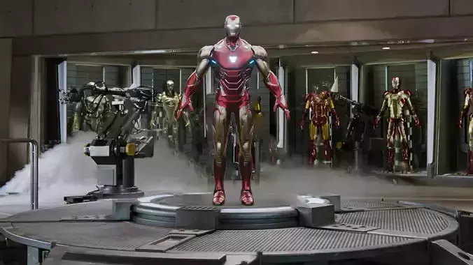 Mark 85 Model with Nanotech system