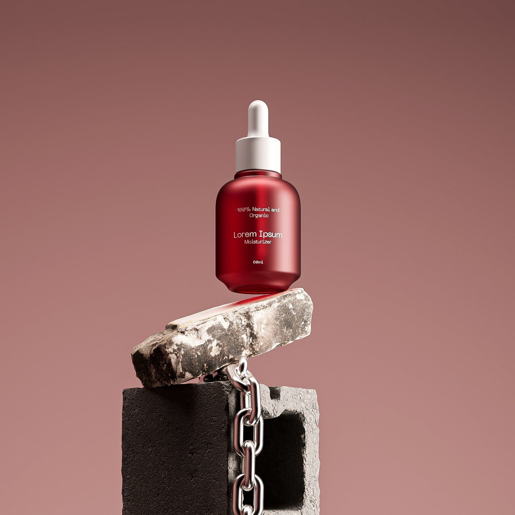 Product Render Scene Ready to Render Scene Product Photography  3D model_1