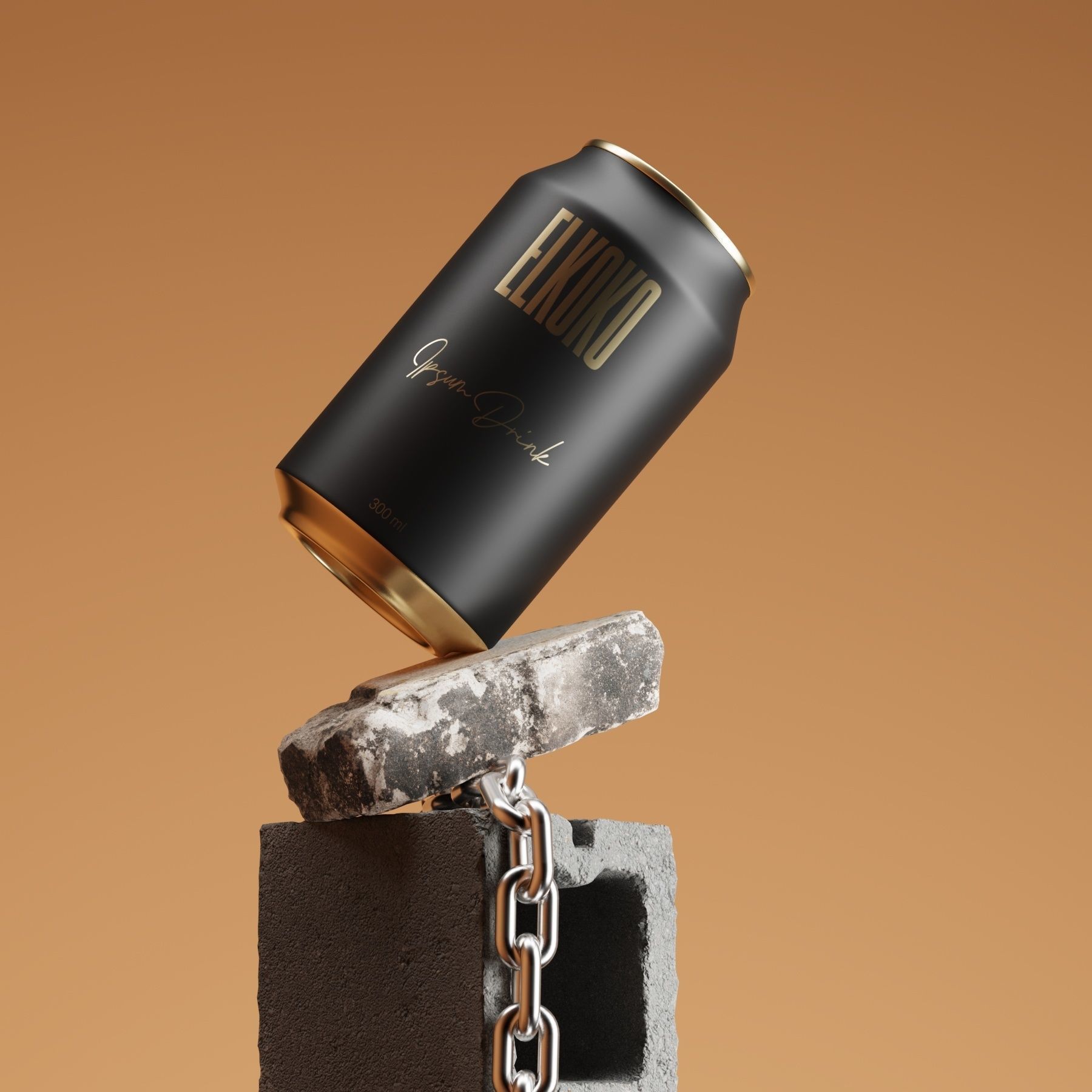 Product Render Scene Ready to Render Scene Product Photography  3D model_2