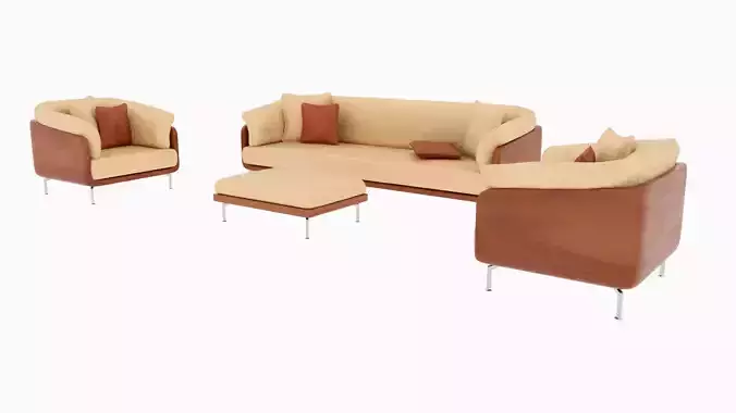 Italian Sofa