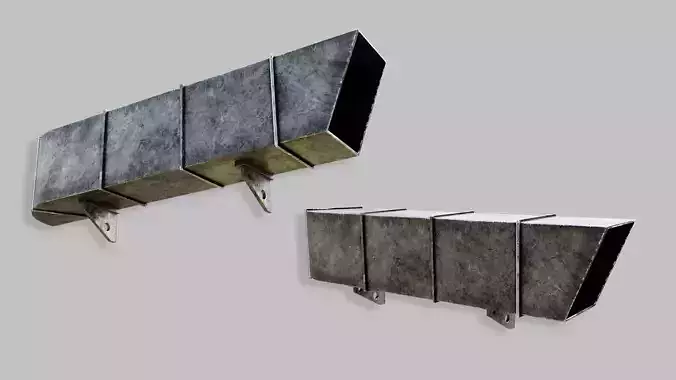 Air Ventilation with PBR Materials 