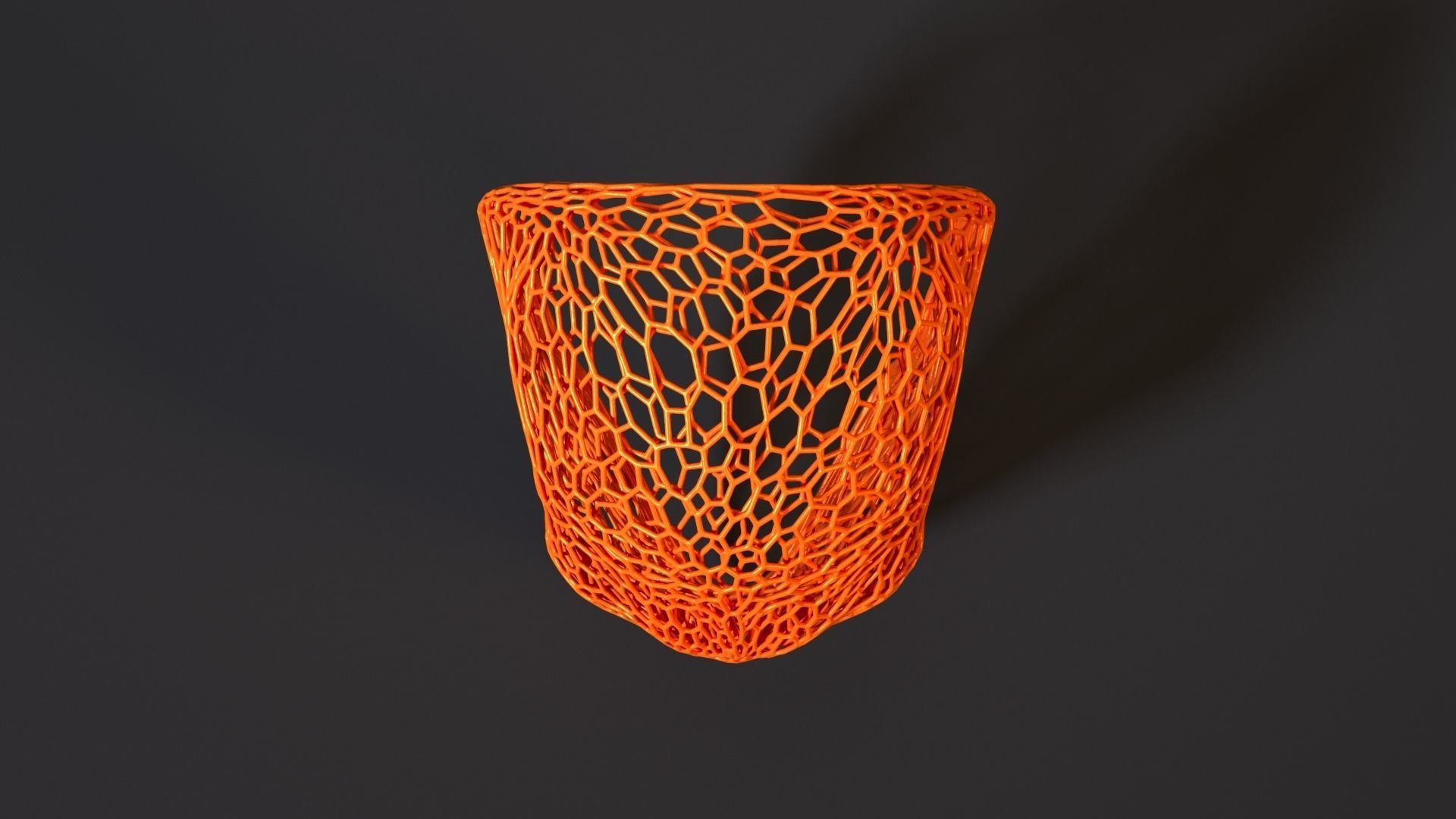 Deathstroke Mask 3D print model_8