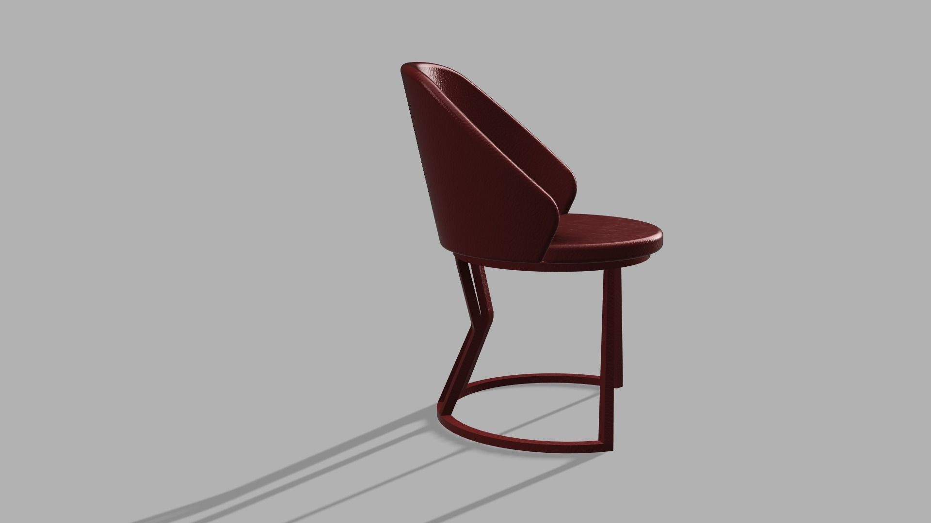 Furniture Chair Collection - 15 Pieces - STL OBJ FBX 3D print model_51