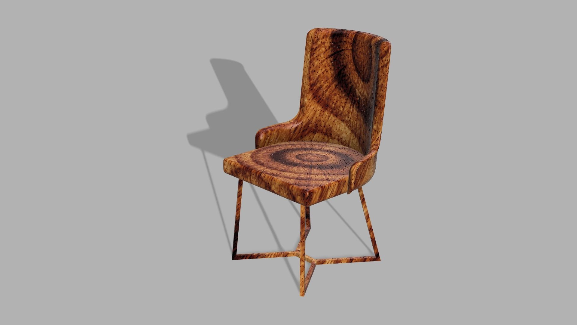Furniture Chair Collection - 15 Pieces - STL OBJ FBX 3D print model_13