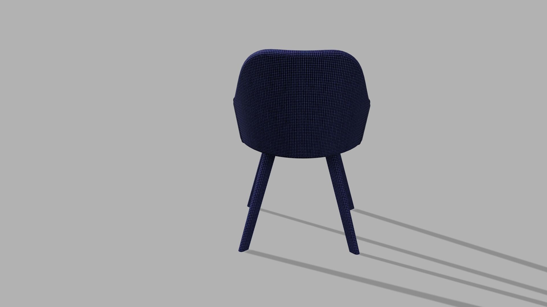 Furniture Chair Collection - 15 Pieces - STL OBJ FBX 3D print model_48
