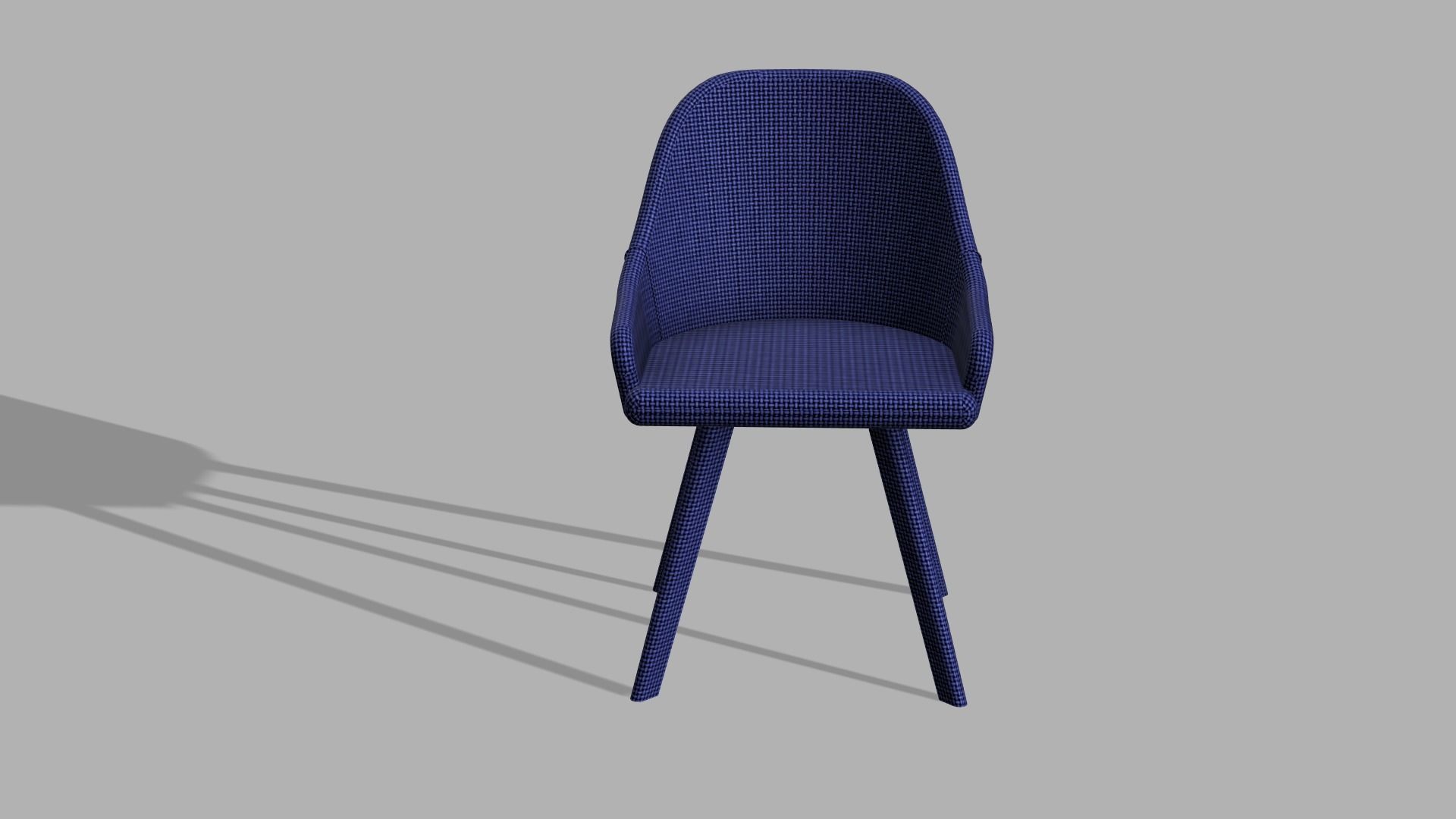 Furniture Chair Collection - 15 Pieces - STL OBJ FBX 3D print model_46