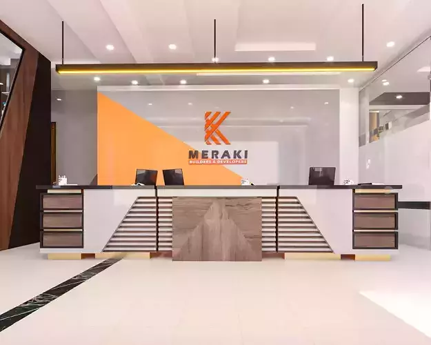 Office Table Chair Staff