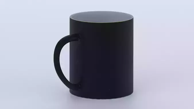 Ordinary Cup Black 01