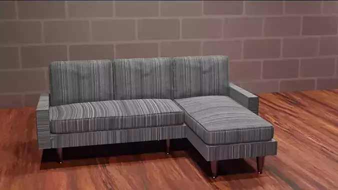 Sofa Set sectional with chaise