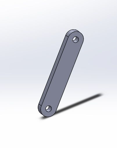 Wing for DJI Mini 3 Pro 3D print model_12