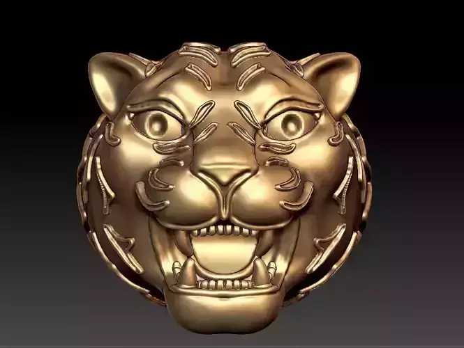 TIGER RING