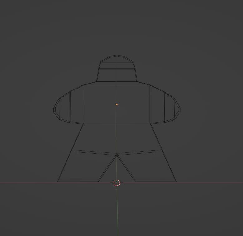 3D Printable Meeple 3D print model_5
