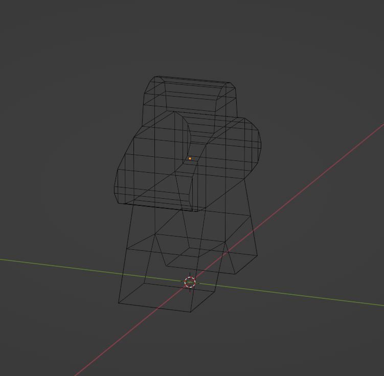3D Printable Meeple 3D print model_6