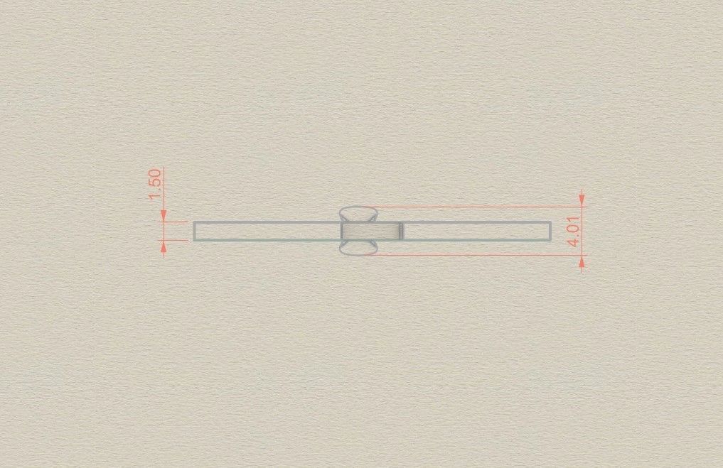 Model 942 R Crack Initial Letter Alphabet Pendant 3D print model_6