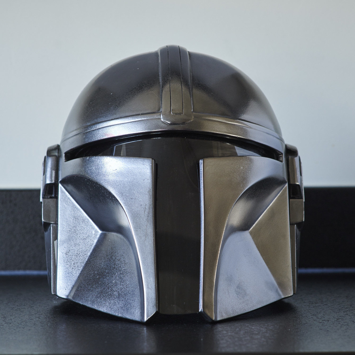 The Mandalorian Din Djarin 3D Print Files Star Wars Mando 3D print model_7