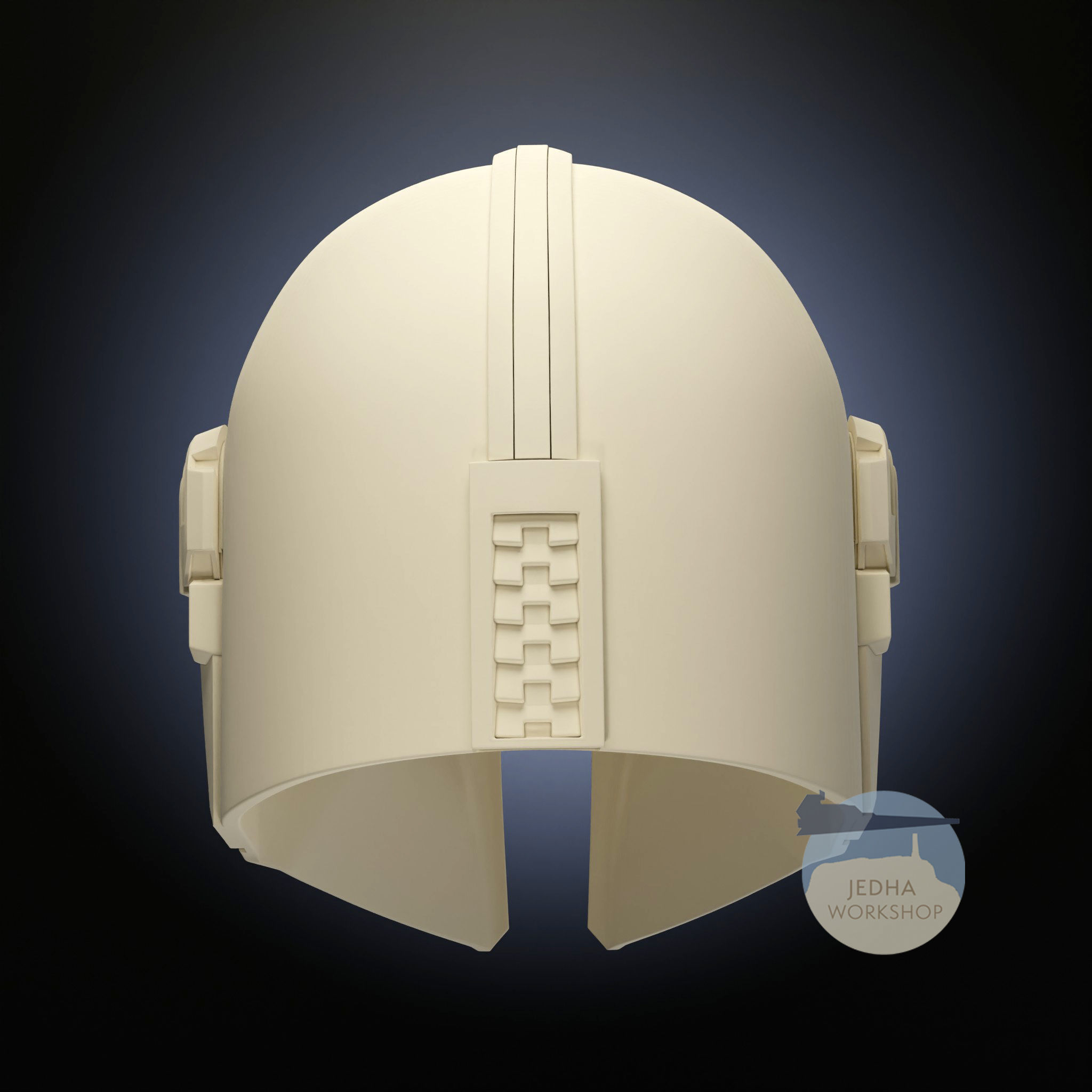 The Mandalorian Din Djarin 3D Print Files Star Wars Mando 3D print model_3