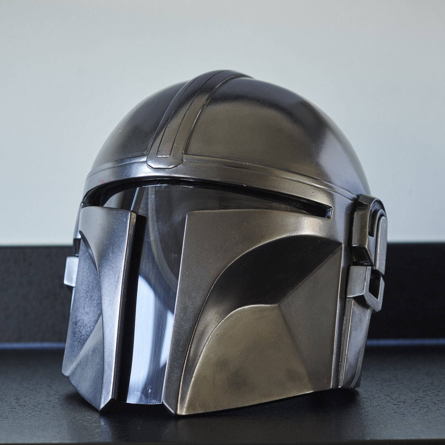 The Mandalorian Din Djarin 3D Print Files Star Wars Mando 3D print model_8