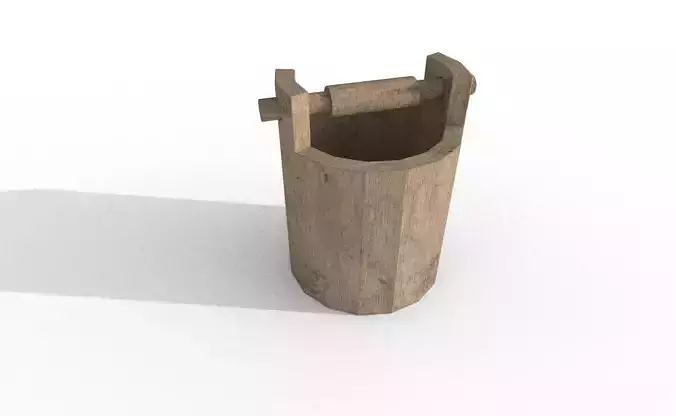 wood Bucket VR