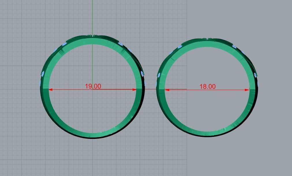 jewelry ring 3D print model_13