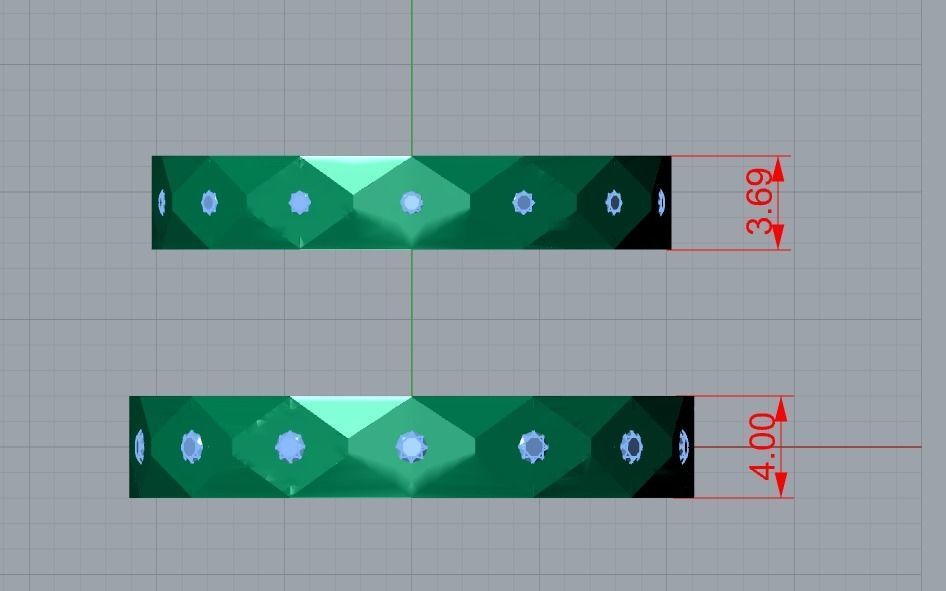 jewelry ring 3D print model_11