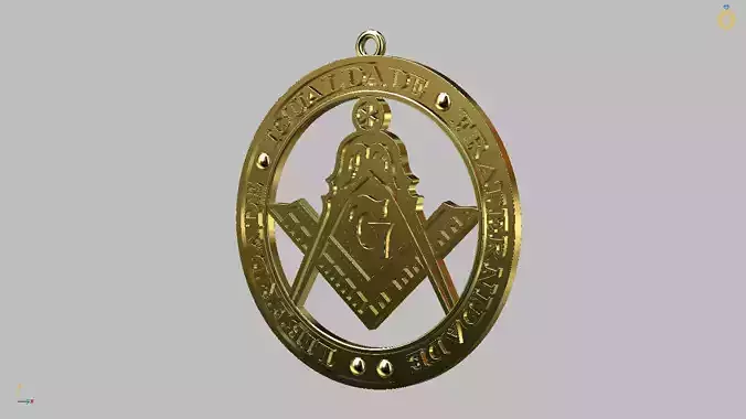 Mason Pendant