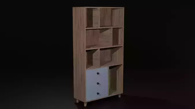 Modern Shelves 