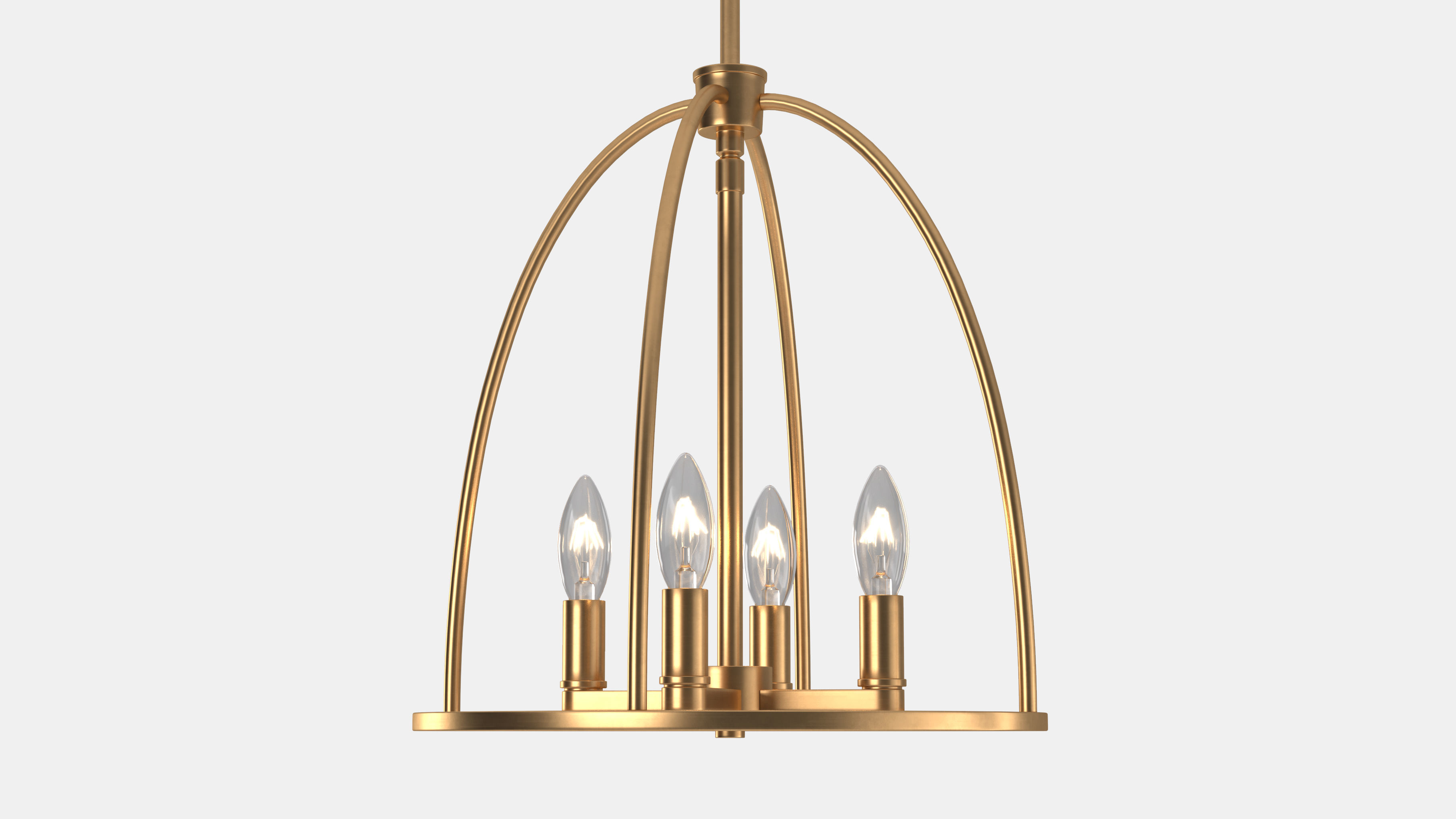 Crystorama Abbott 3D model_2