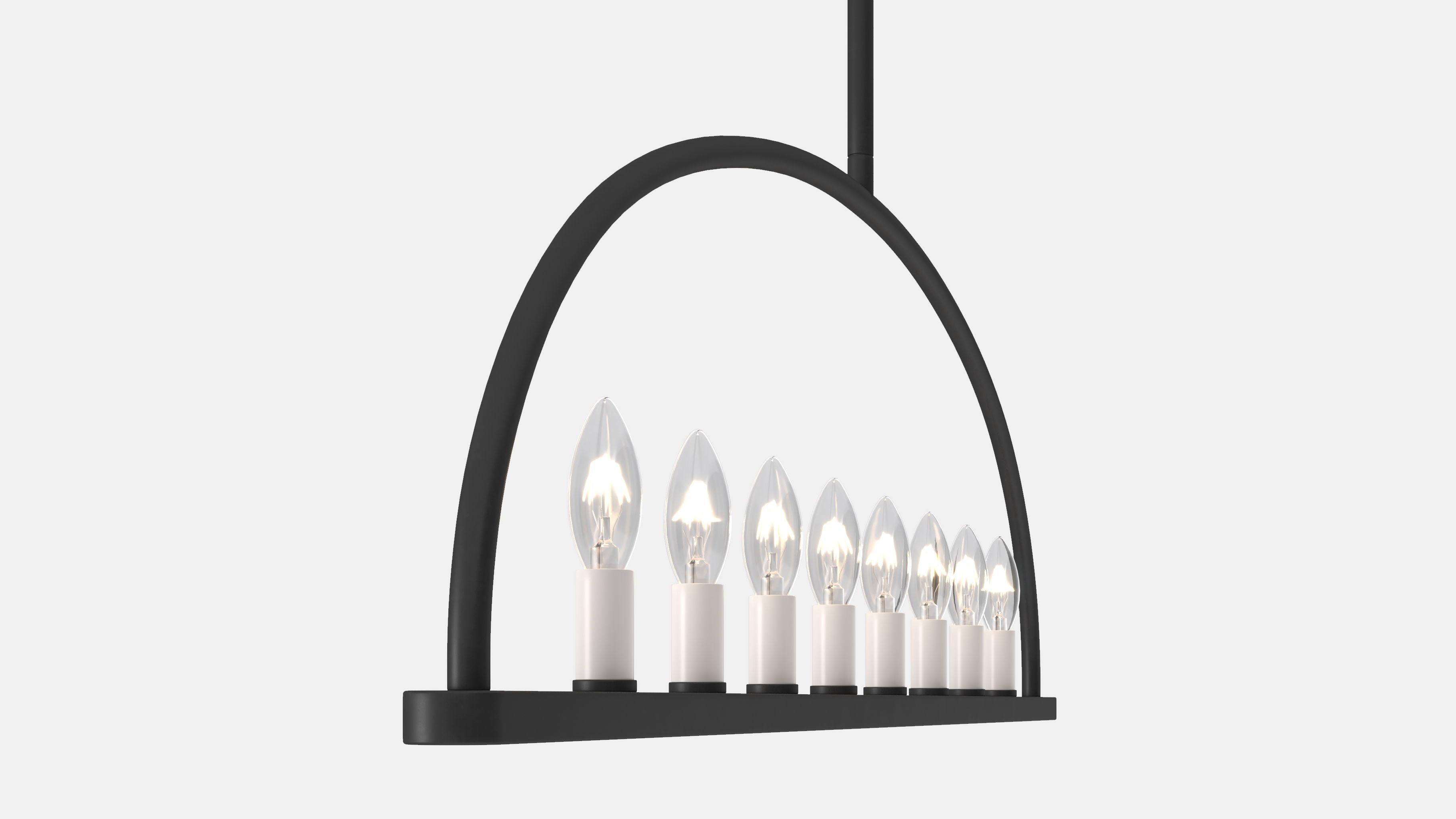 Crystorama Abbott 3D model_8