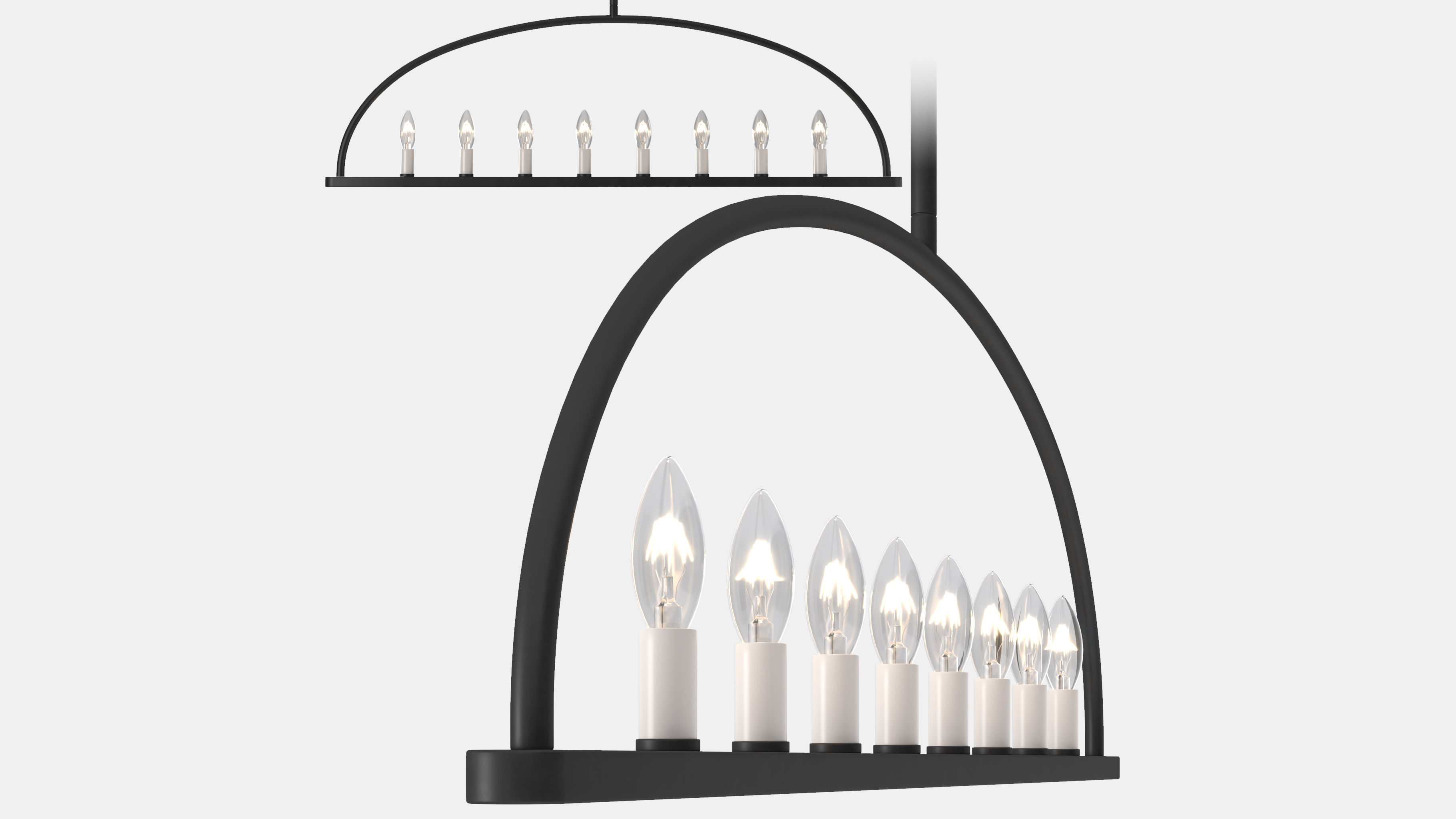 Crystorama Abbott 3D model_4