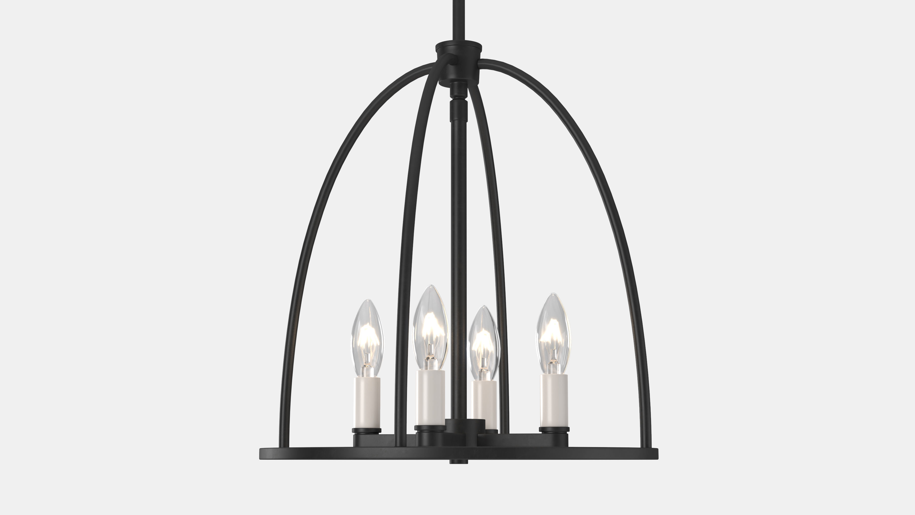 Crystorama Abbott 3D model_7