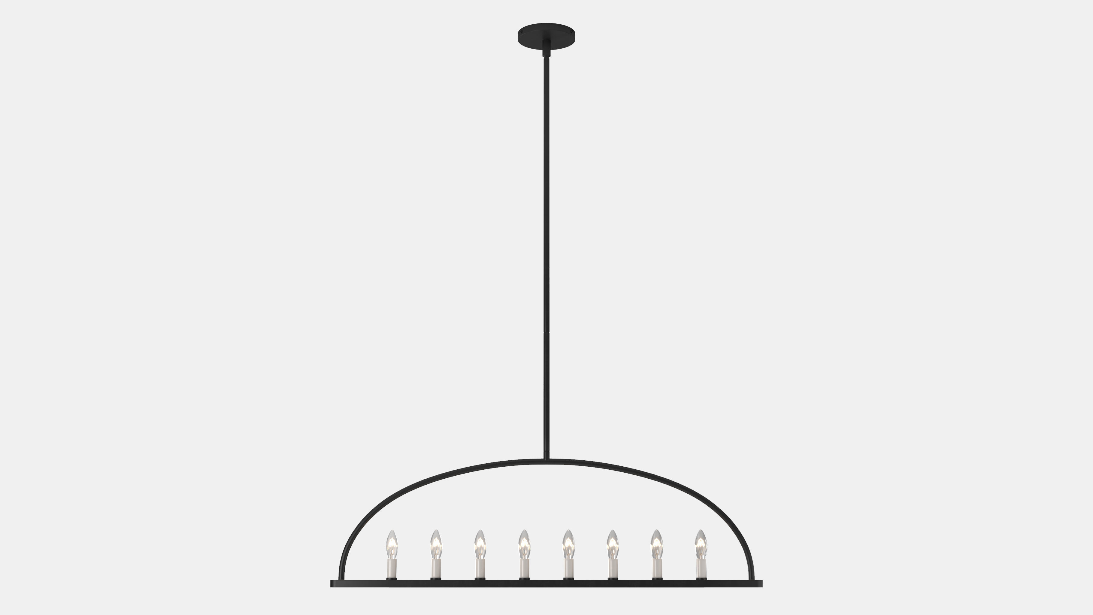 Crystorama Abbott 3D model_6