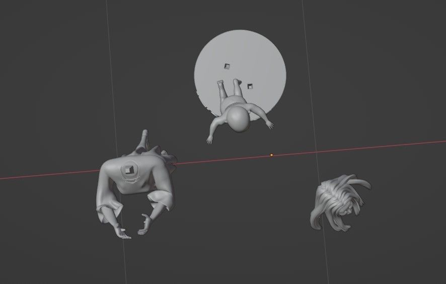 It is a boy 3D print model_9