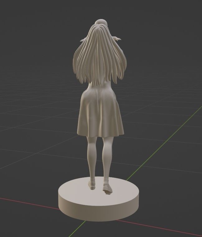 It is a boy 3D print model_3