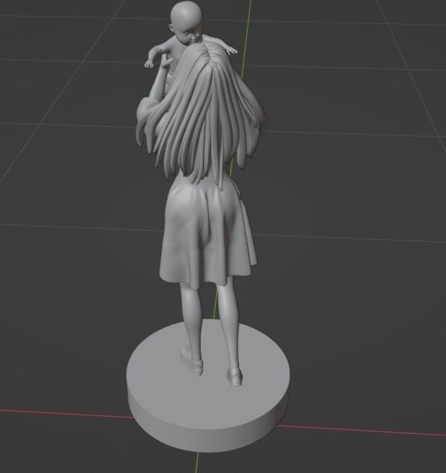 It is a boy 3D print model_7