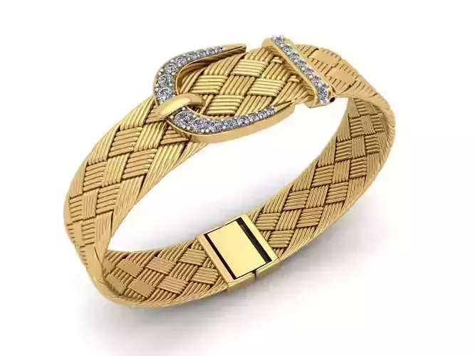 Bracelet - Jewlery 3D print model