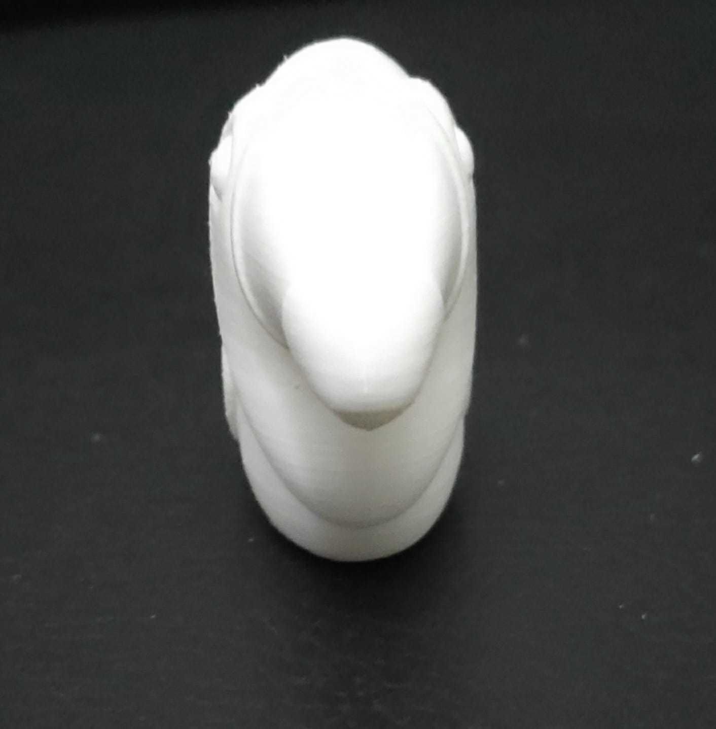 Stylized Toucan 3D print model_4