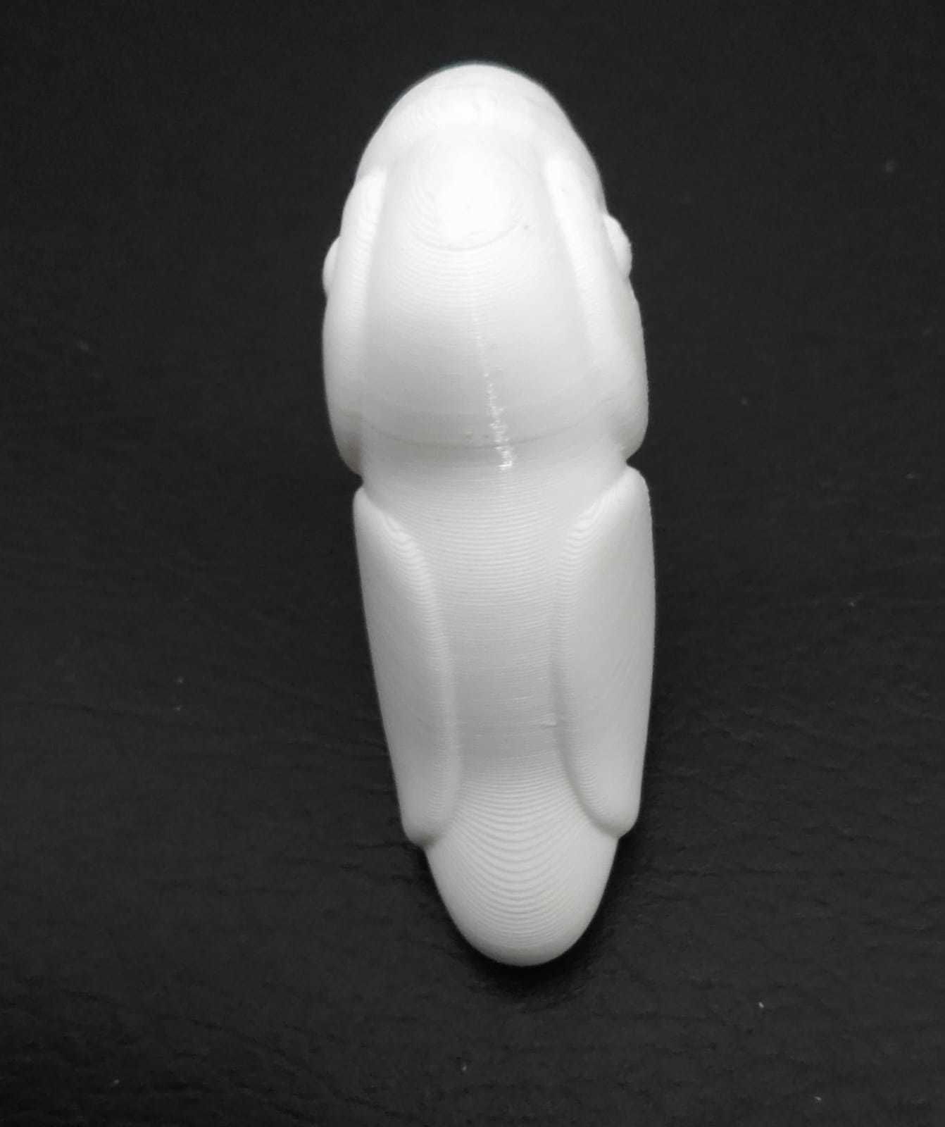 Stylized Toucan 3D print model_8