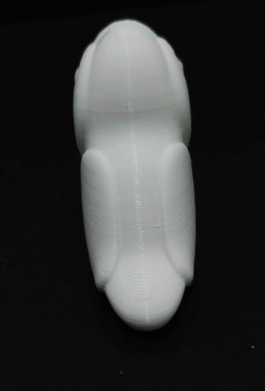 Stylized Toucan 3D print model_7