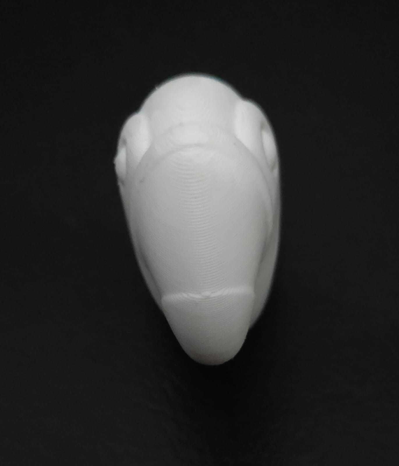 Stylized Toucan 3D print model_12