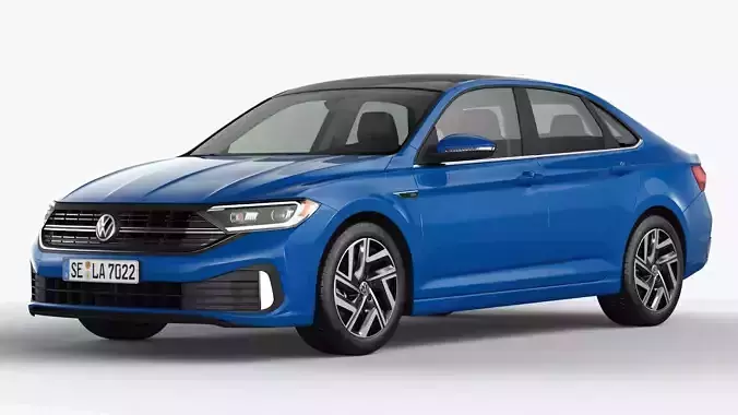 Volkswagen Jetta 2022